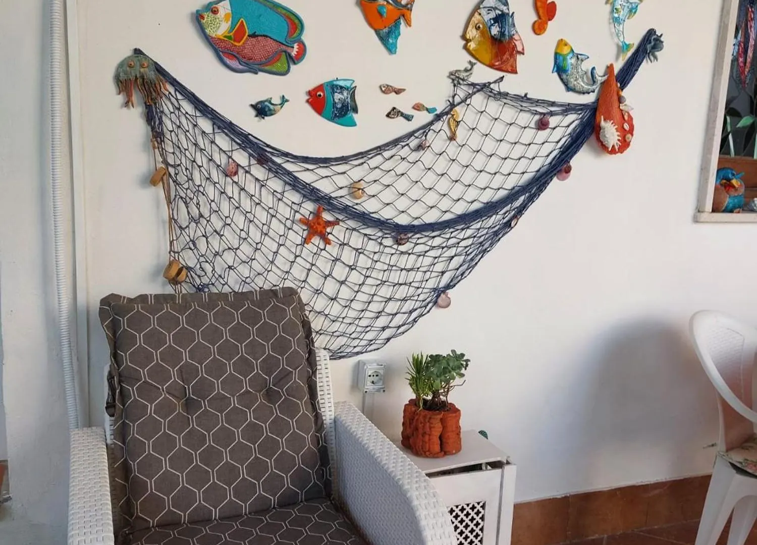 B&B Marino E Lily Baratili San Pietro İtalya