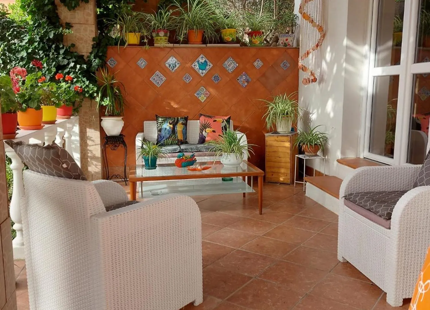 B&B Marino E Lily Baratili San Pietro