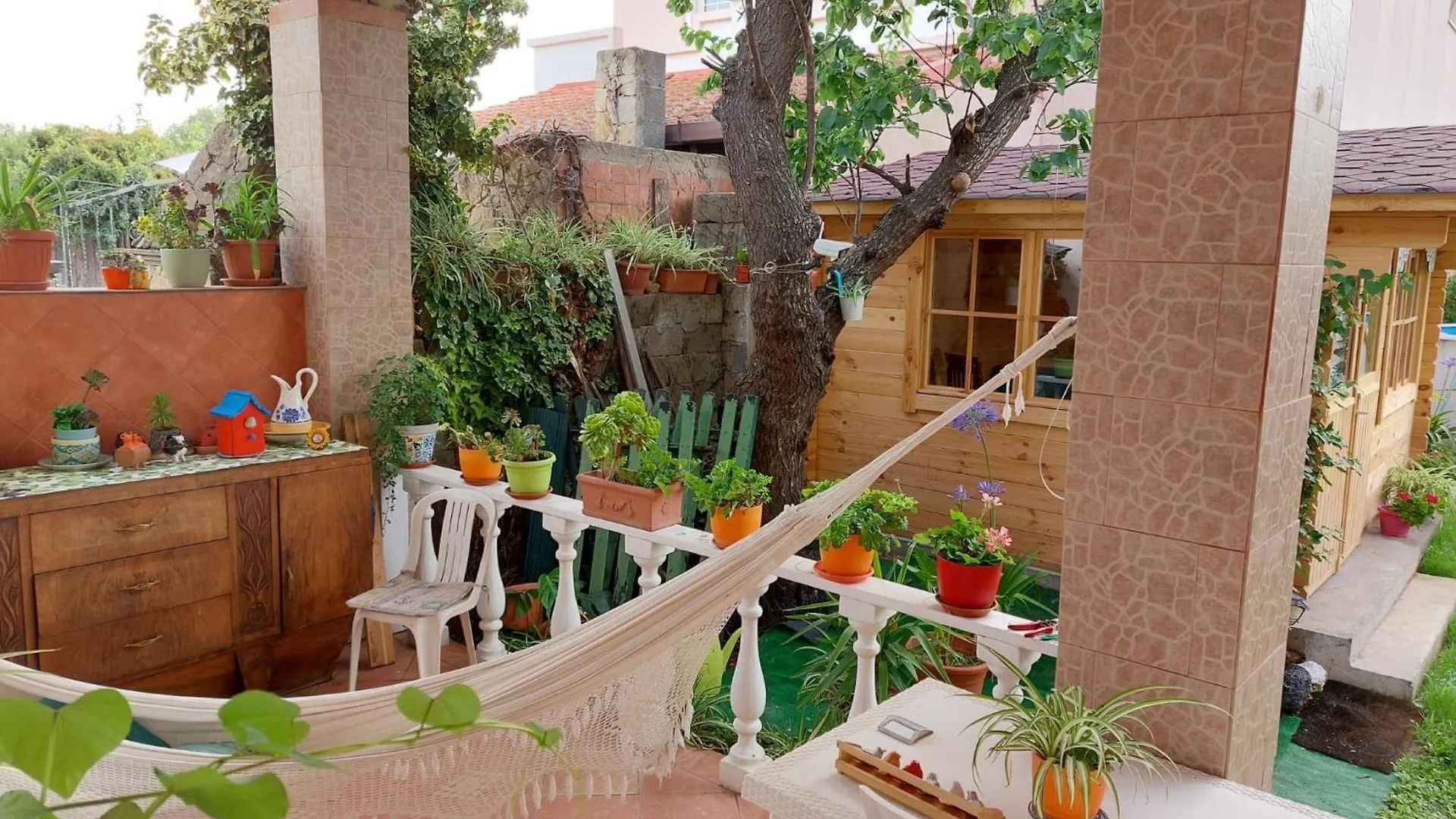 B&B Marino E Lily Baratili San Pietro Italie