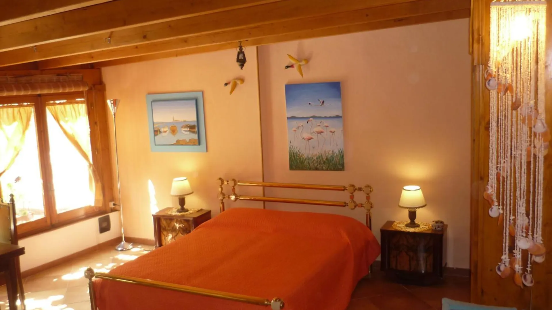 B&B Marino E Lily Baratili San Pietro Bed & Breakfast
