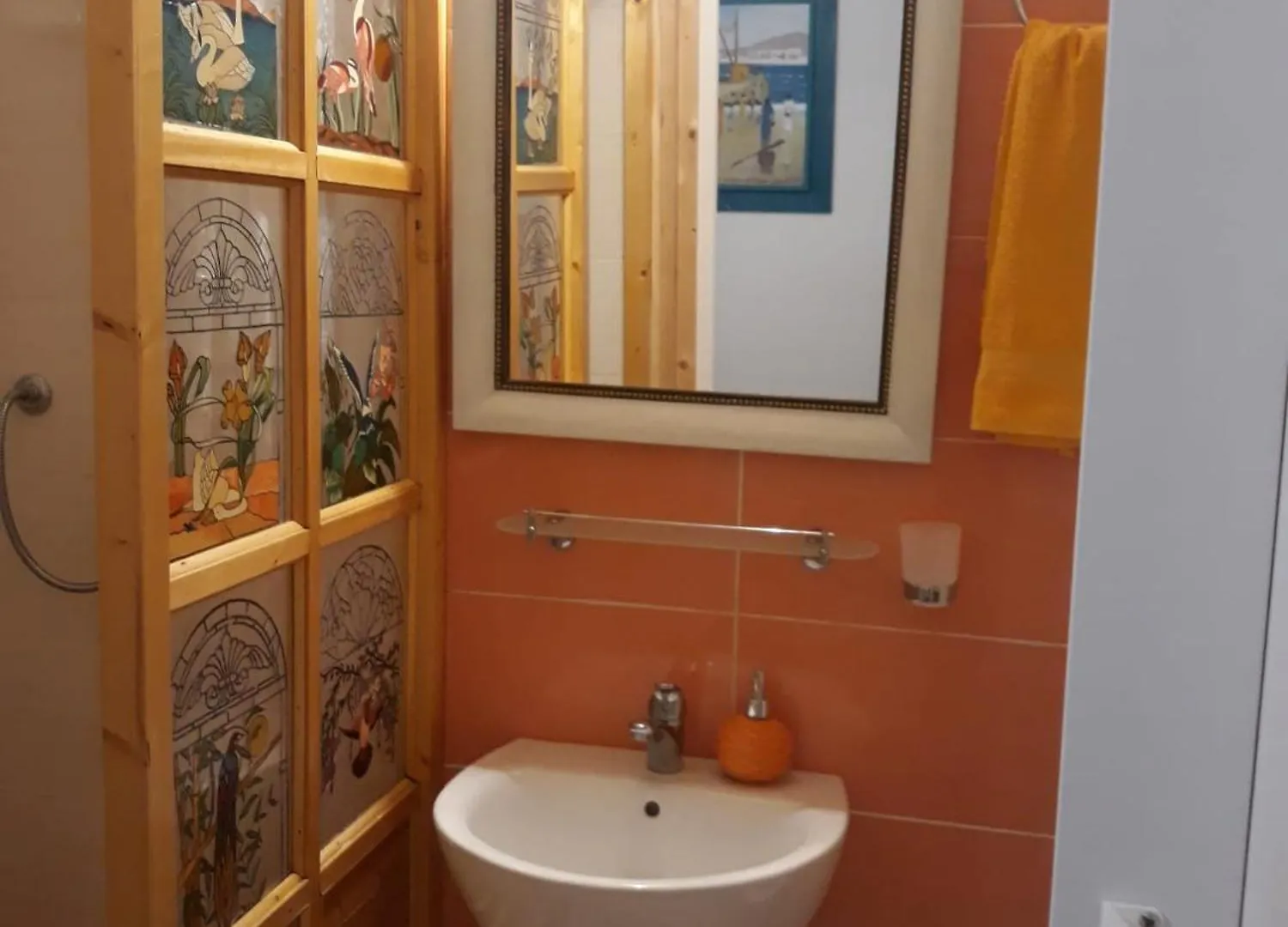 Bed & Breakfast B&B Marino E Lily Baratili San Pietro