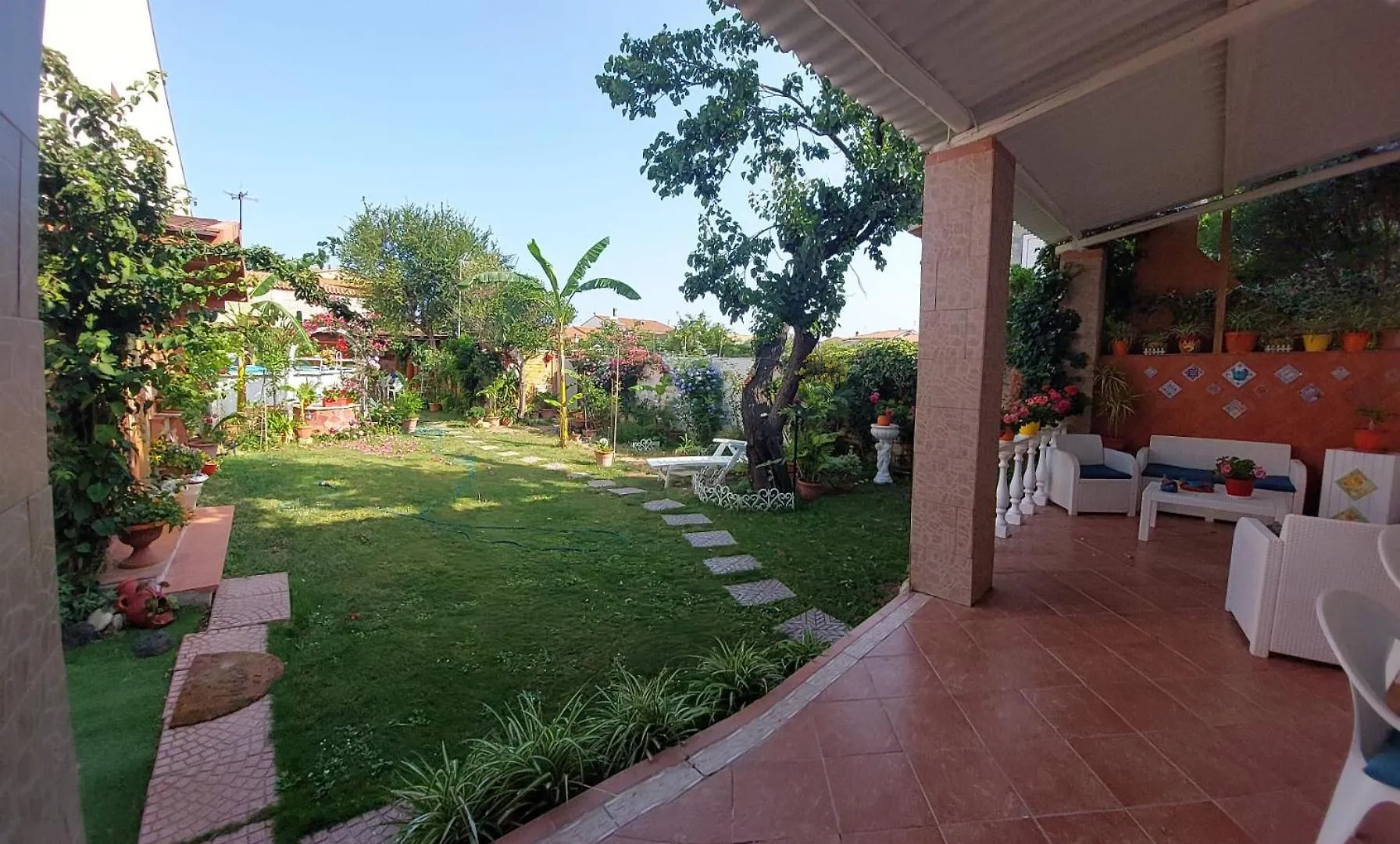 *** Bed & Breakfast B&B Marino E Lily Baratili San Pietro Italy